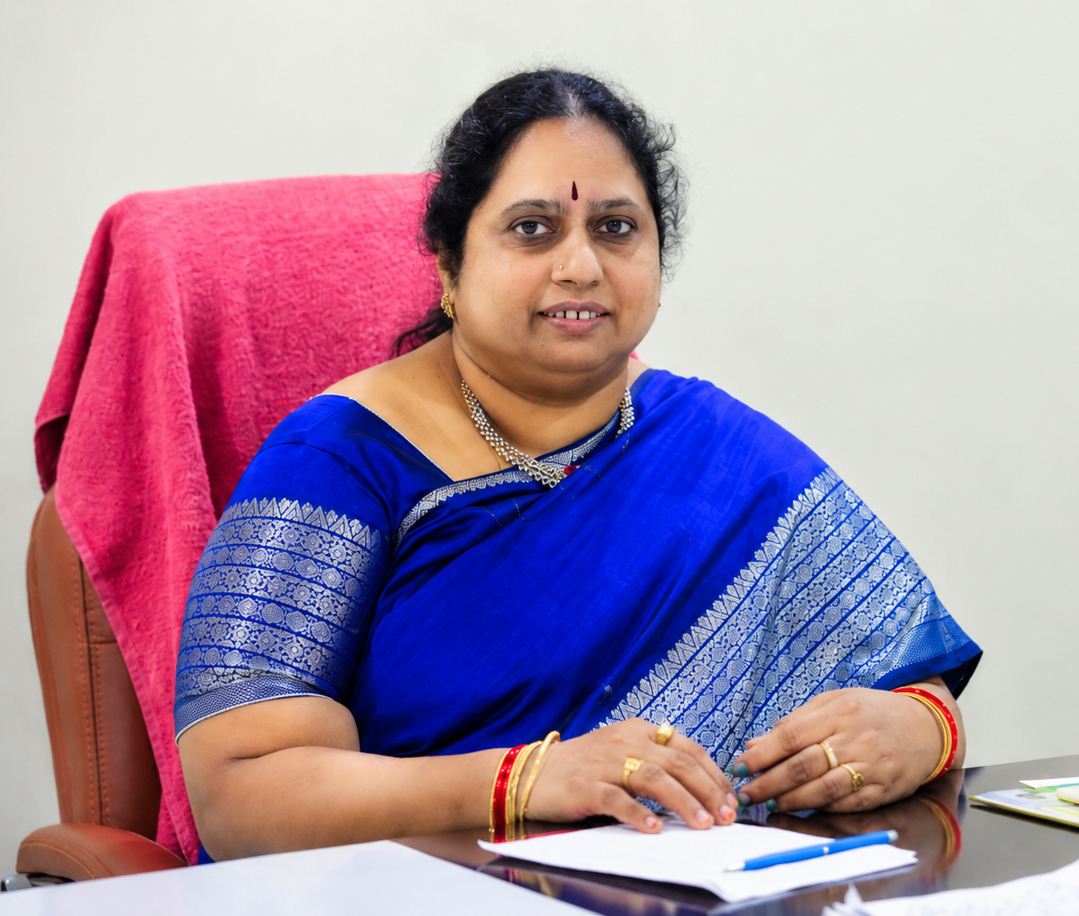 Smt. Ch. Vijaya Lakshmi