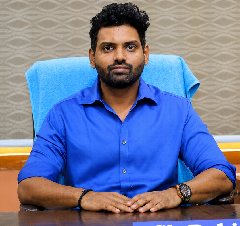 Sri Ch. Rohith